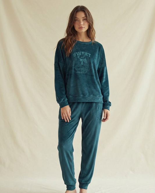 Winter women pajama yaya 1289