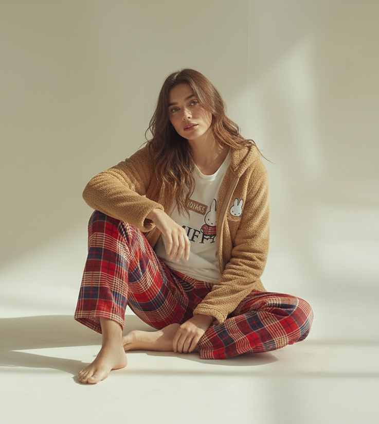Winter women pajama alma 31