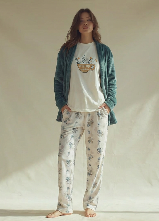 Winter women pajama citra 4386