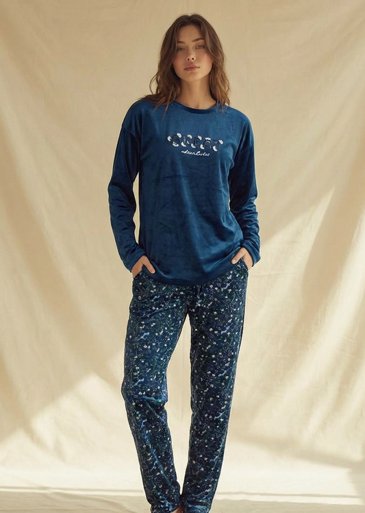 Winter women pajama yaya 1202