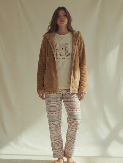 Winter women pajama KERA 714