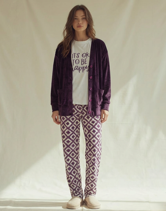 Winter women pajama citra 4395