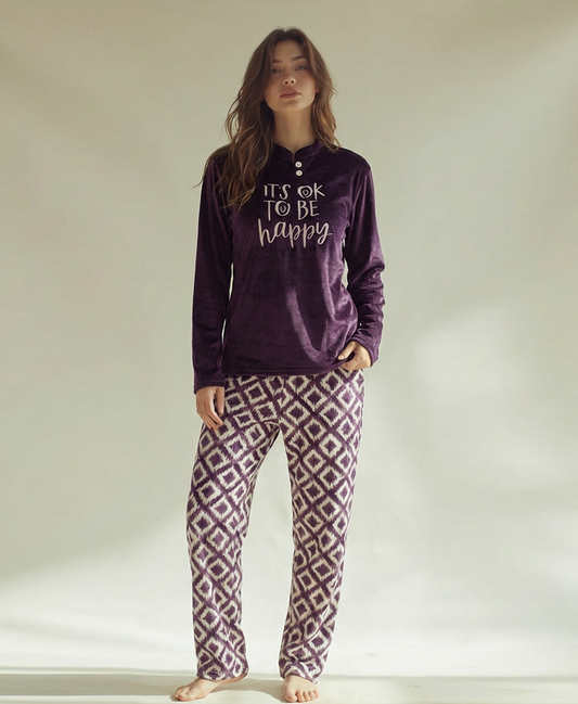 Winter women pajama citra 4396