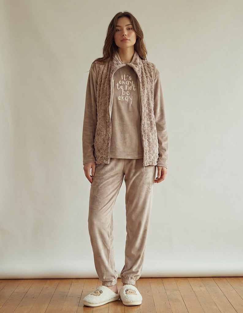Winter women pajama citra 4398