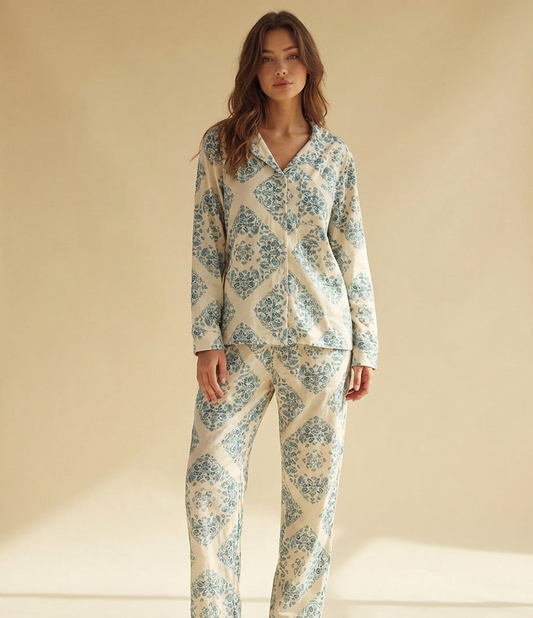 Winter women pajama yaya 1247
