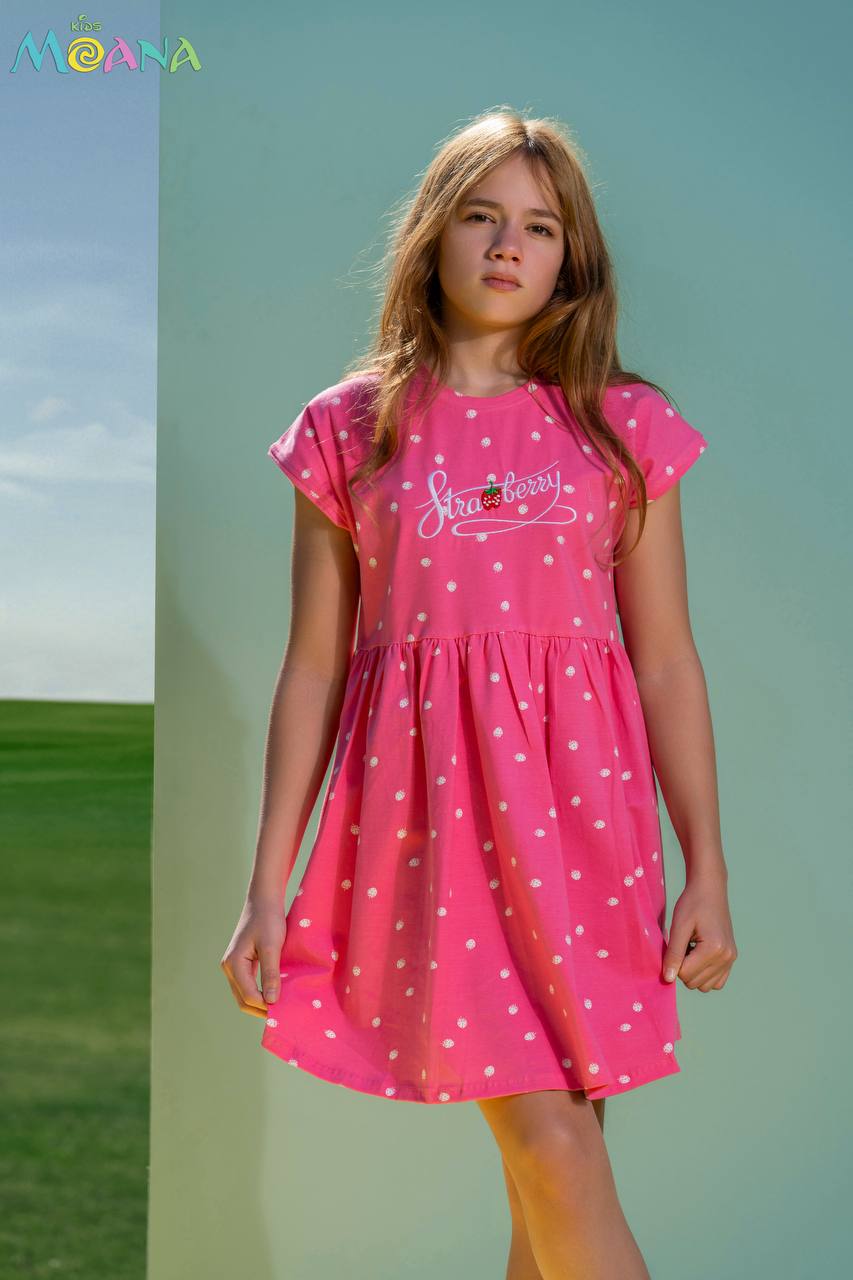 Summer girl dress moana 3232-4232