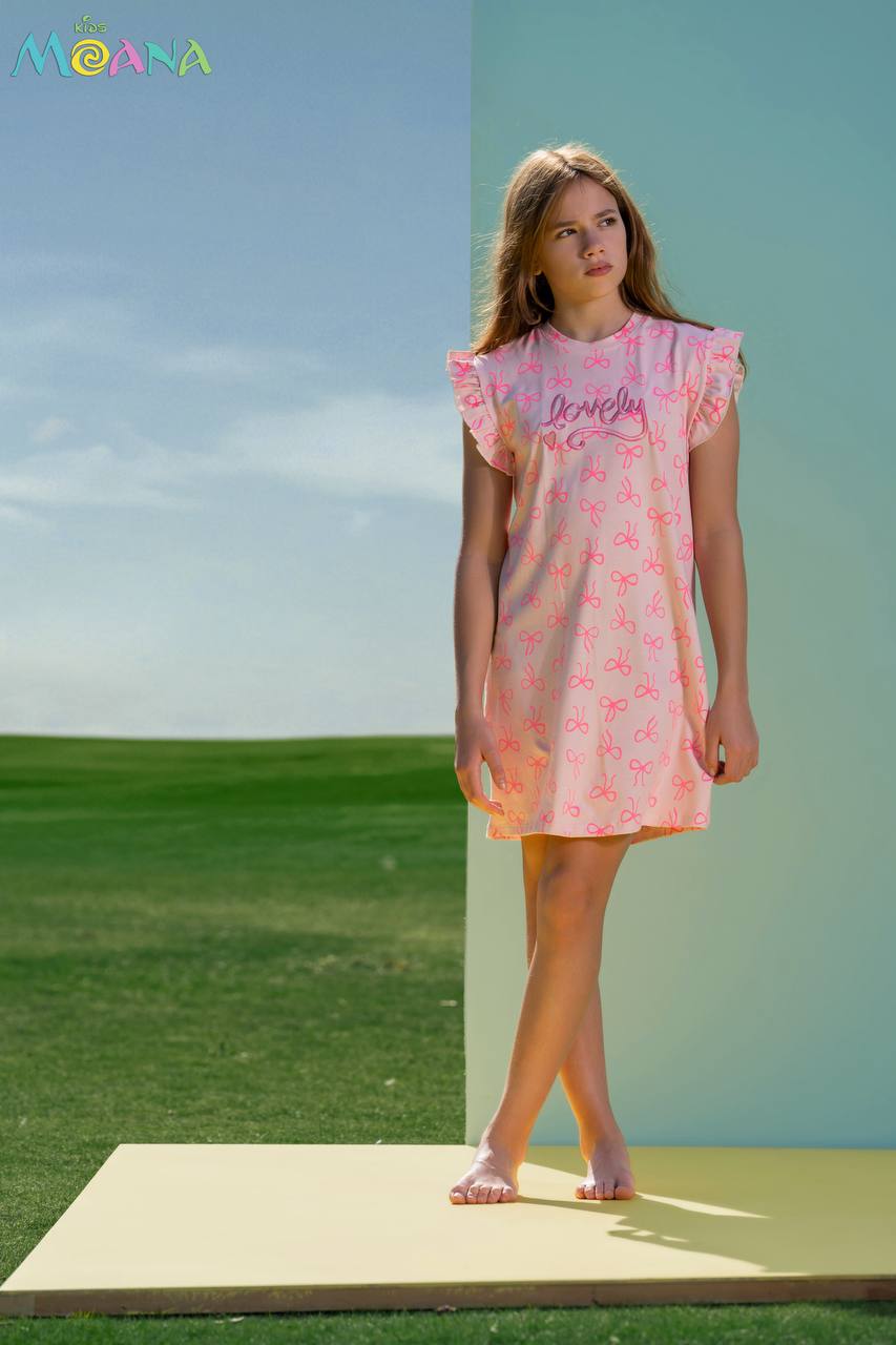 Summer girl dress moana 3238-4238