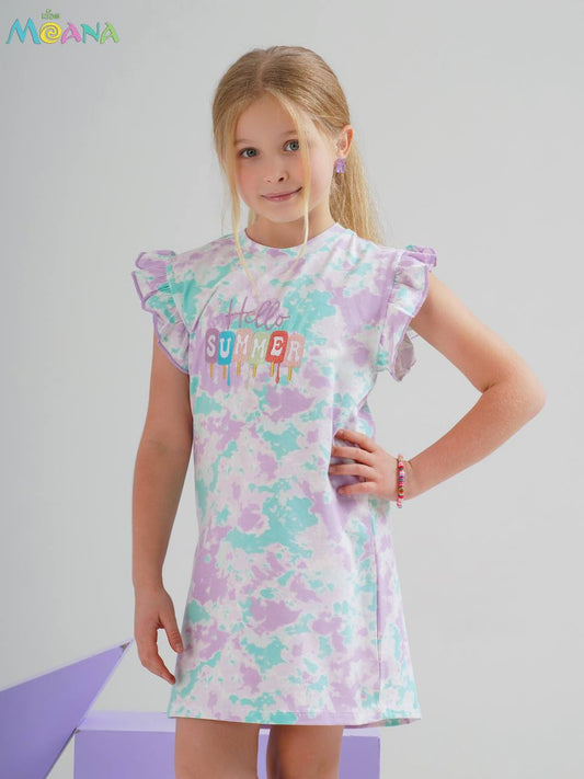 Summer girl dress moana 3241-4241