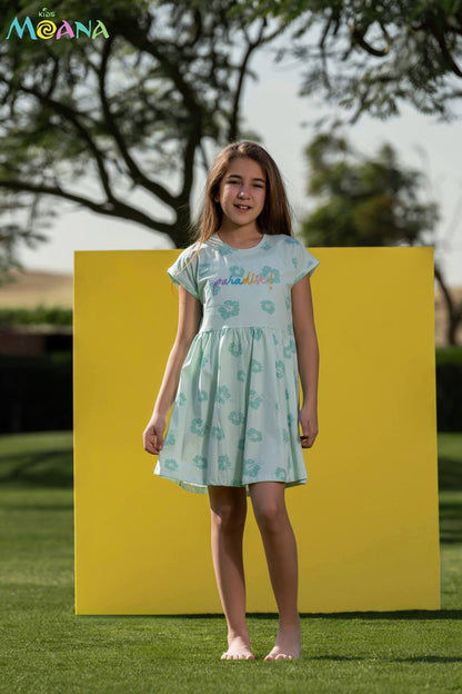 Summer girl dress moana 3240-4240