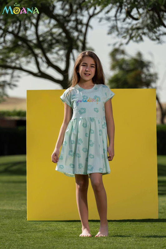 Summer girl dress moana 3240-4240