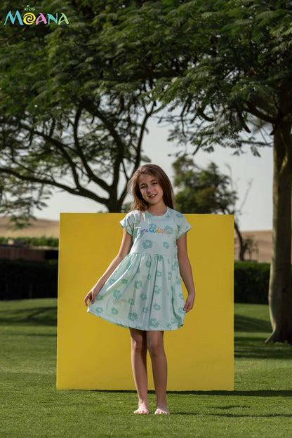 Summer girl dress moana 3240-4240