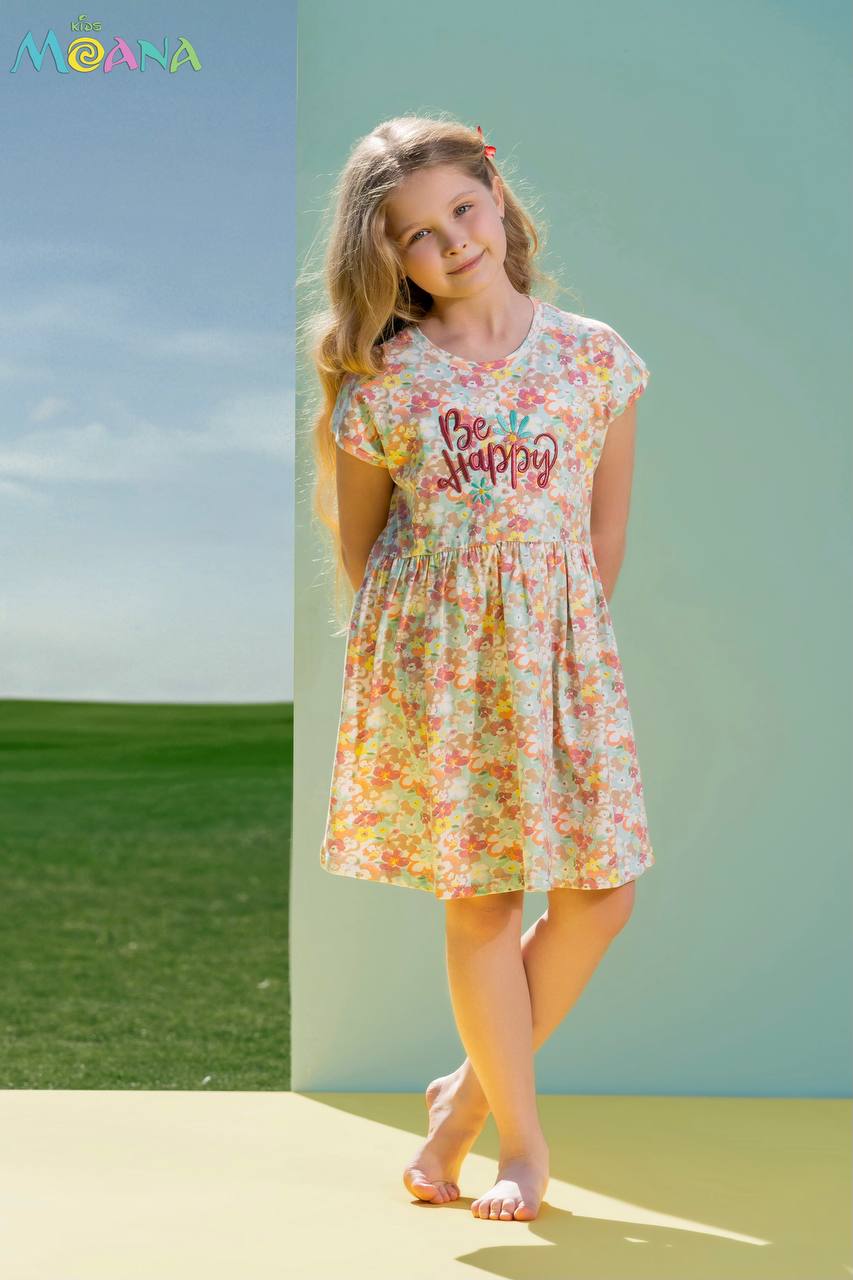 Summer girl dress moana 3235-4235