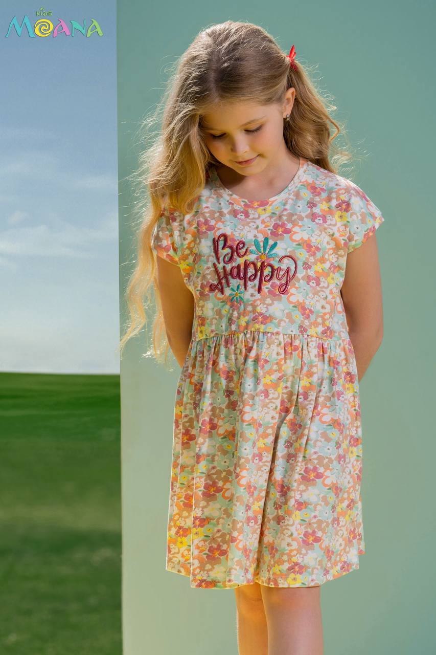 Summer girl dress moana 3235-4235
