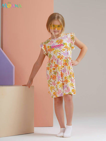 Summer girl dress moana 3237-4237