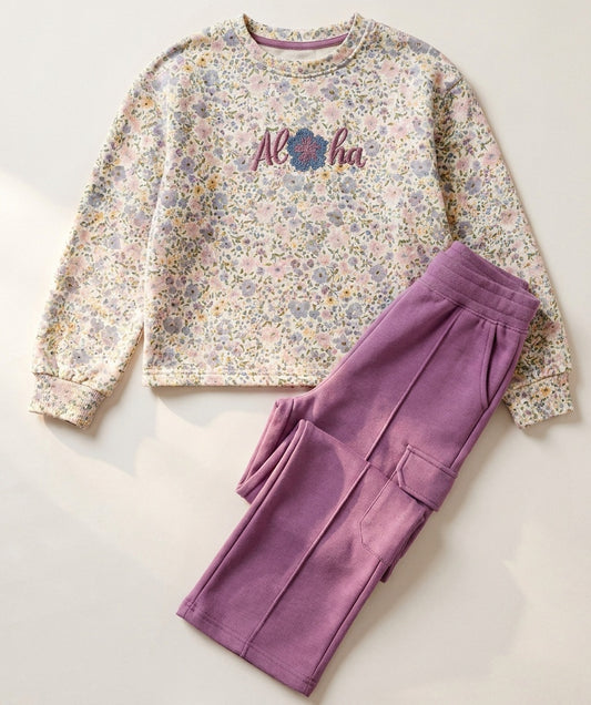 Winter girl pajama yaya 2517-3517