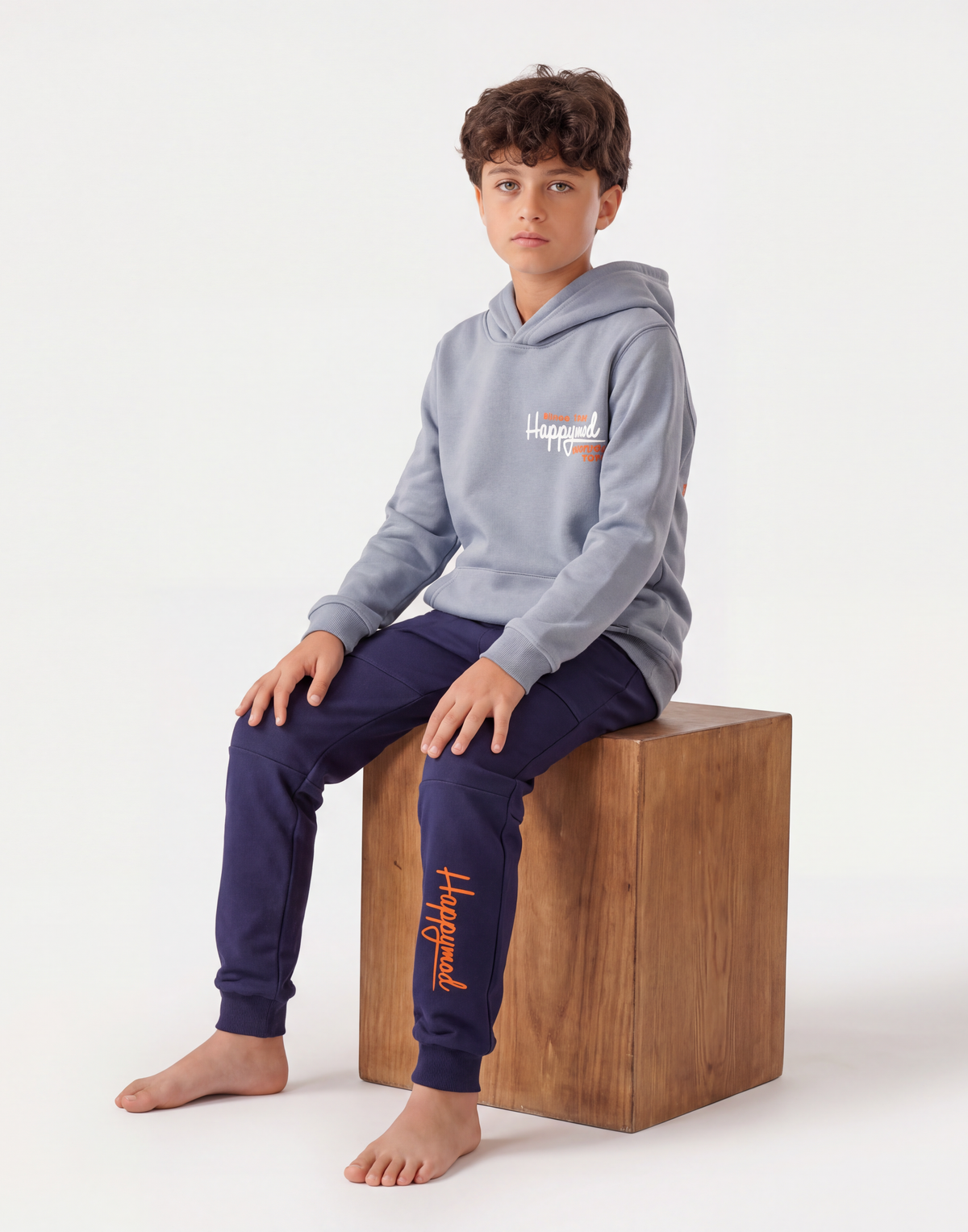 Winter boy pajama moana 1541-2541