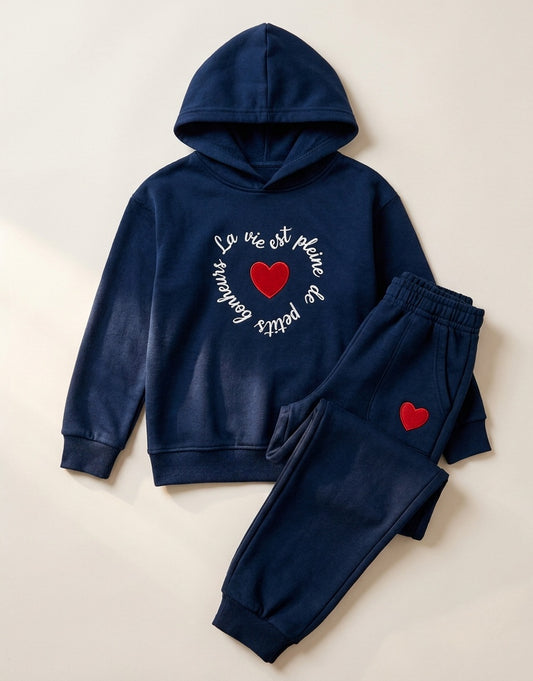 Winter girl pajama moana 3325-4325