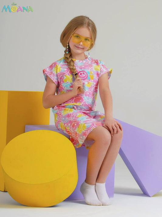 Summer girl dress moana 3239-4239