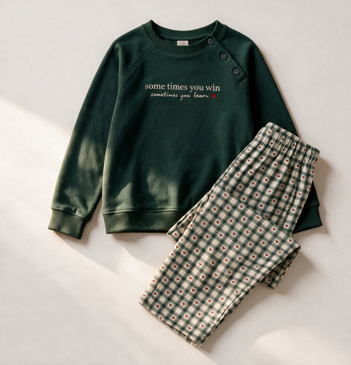 Winter girl pajama mimo 125-225