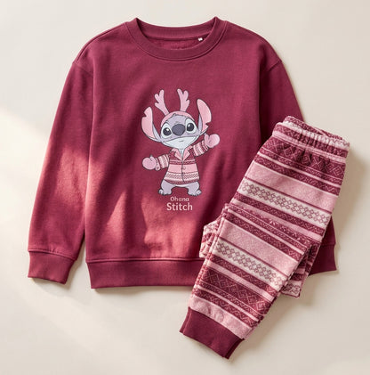 Winter girl pajama mimo 129-229