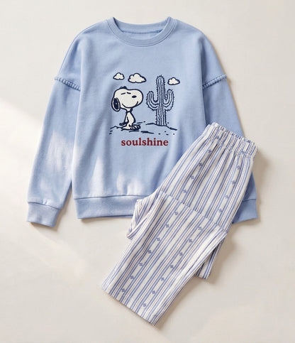Winter girl pajama mimo 130-230
