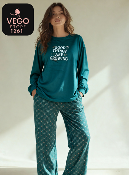 Winter women pajama yaya 1261