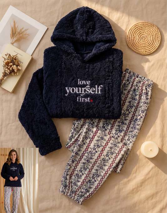 Winter women pajama mimo 590