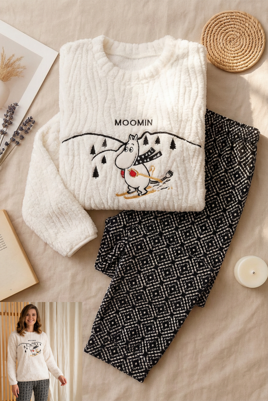 Winter women pajama mimo 570