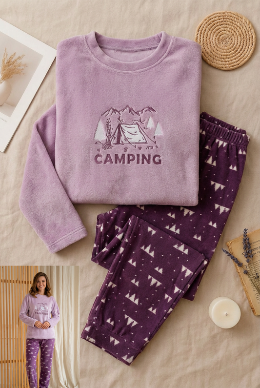 Winter women pajama mimo 580