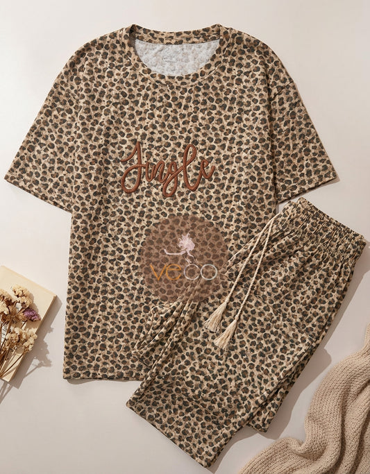 Summer women pajama yaya pant 1527