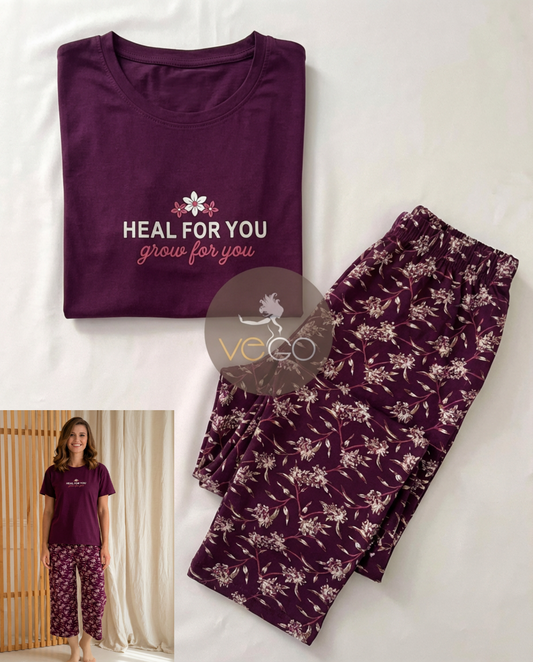 Summer women pajama yaya permoda 1504