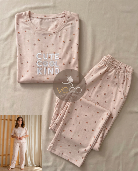 Summer women pajama yaya pant 1533