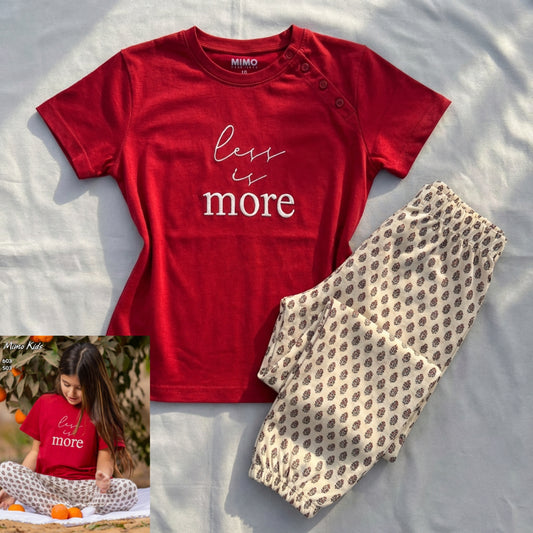 Summer girl pajama mimo 503 - 603