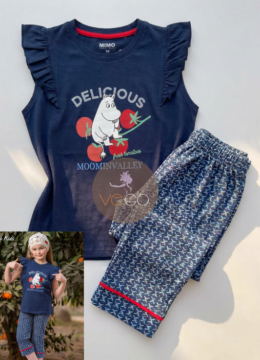 Summer girl pajama mimo 504 - 604