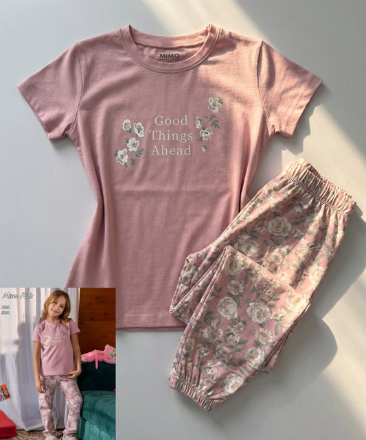 Summer girl pajama mimo 508 - 608