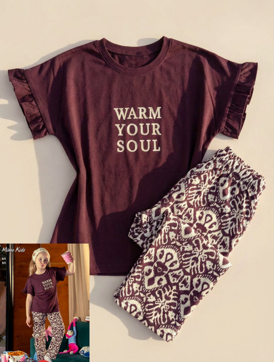 Summer girl pajama mimo 511 - 611