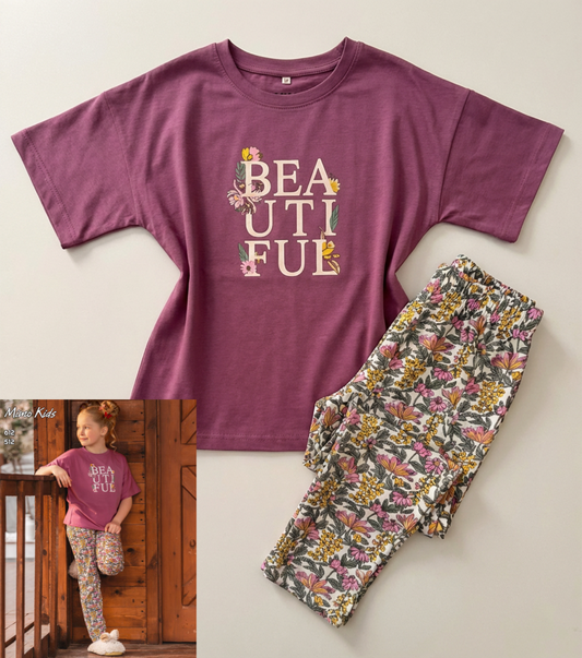 Summer girl pajama mimo 512 - 612