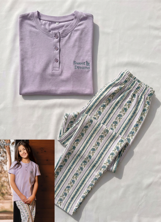 Summer girl pajama mimo 513 - 613