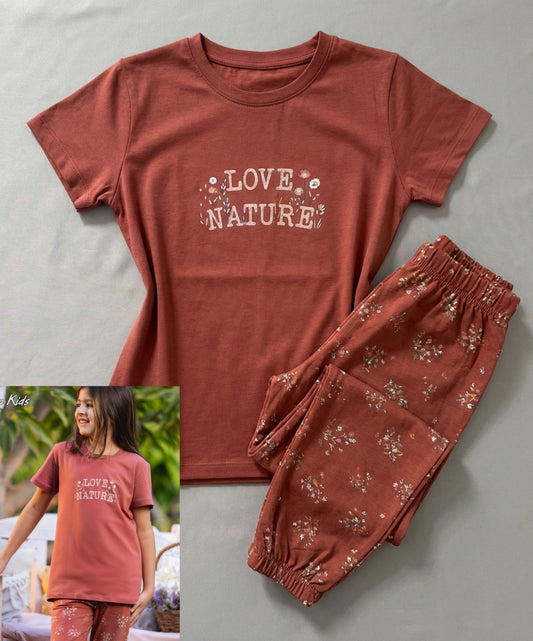 Summer girl pajama mimo 514 - 614