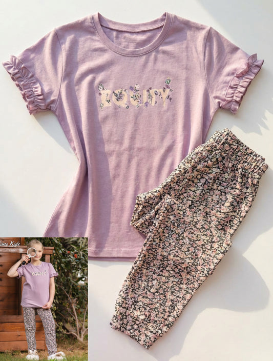 Summer girl pajama mimo 515-615