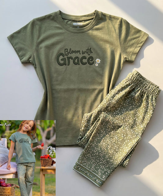 Summer girl pajama mimo 506 - 606