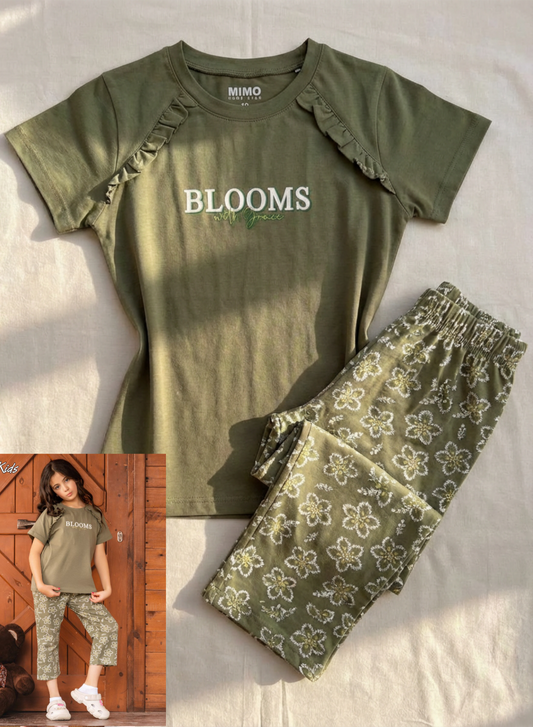 Summer girl pajama mimo 521-621