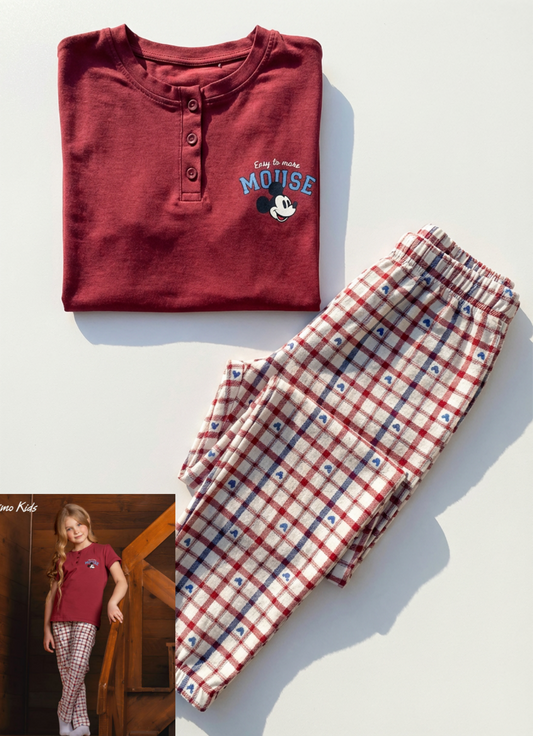 Summer girl pajama mimo 518 - 618