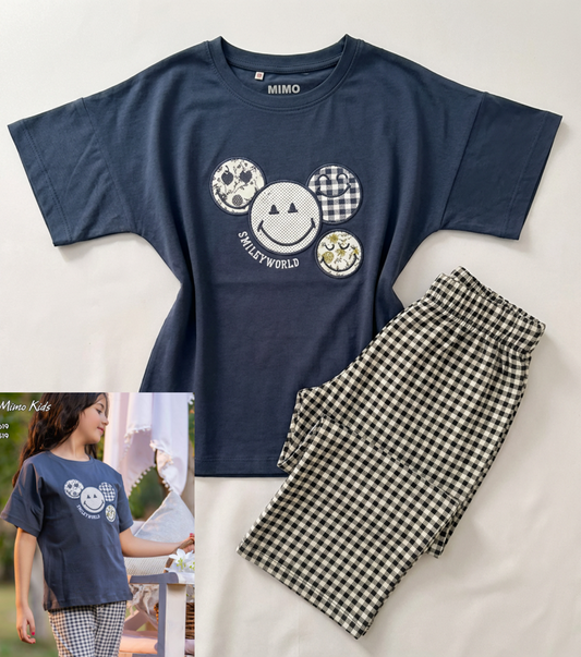 Summer girl pajama mimo 519-619