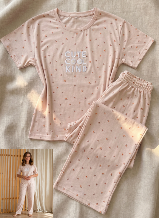 Summer women pajama yaya pant 1533