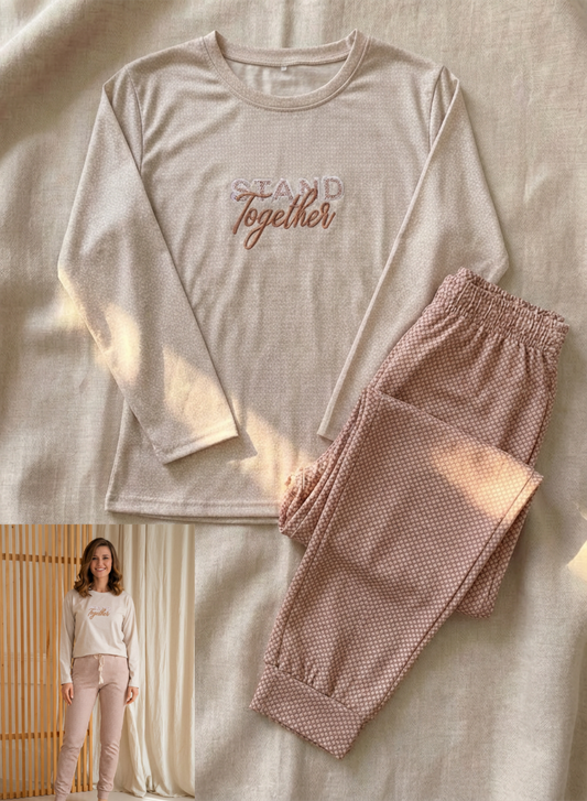 Summer women pajama yaya long sleeves 1545