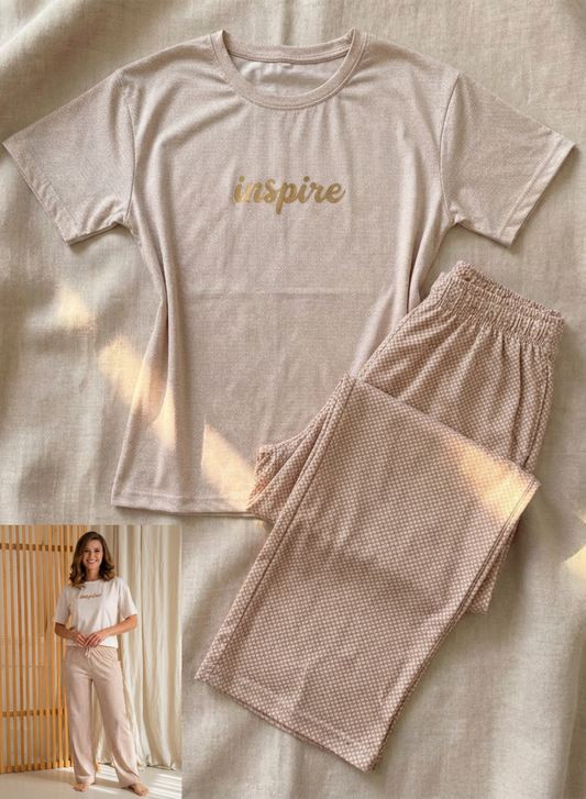 Summer women pajama yaya pant 1543