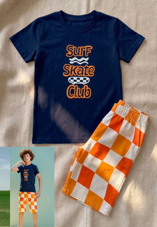 Summer boy pajama moana 1579-2579