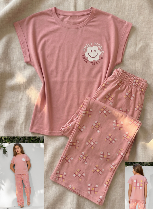 Summer girl pajama moana 3208-4208