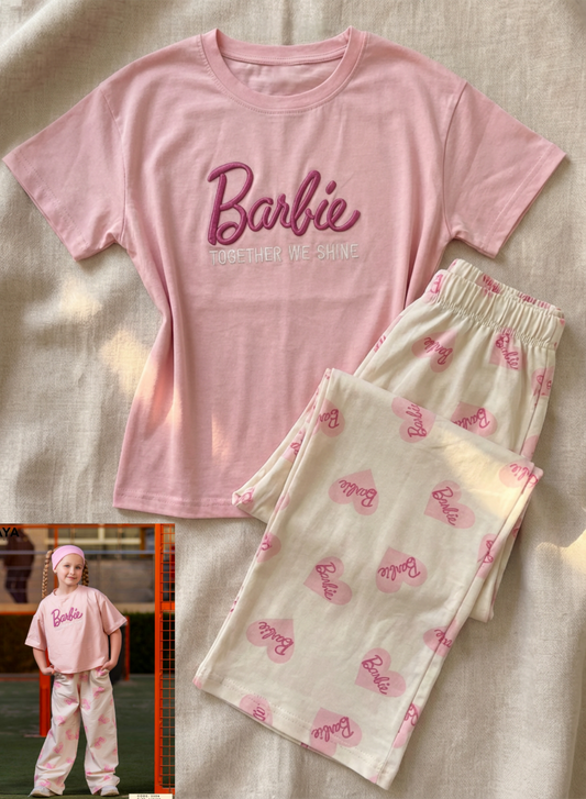 Summer girl pajama yaya 3306-4306